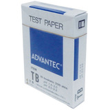  ADVANTEC 日本原装 PH实验纸   TB  /   BPB